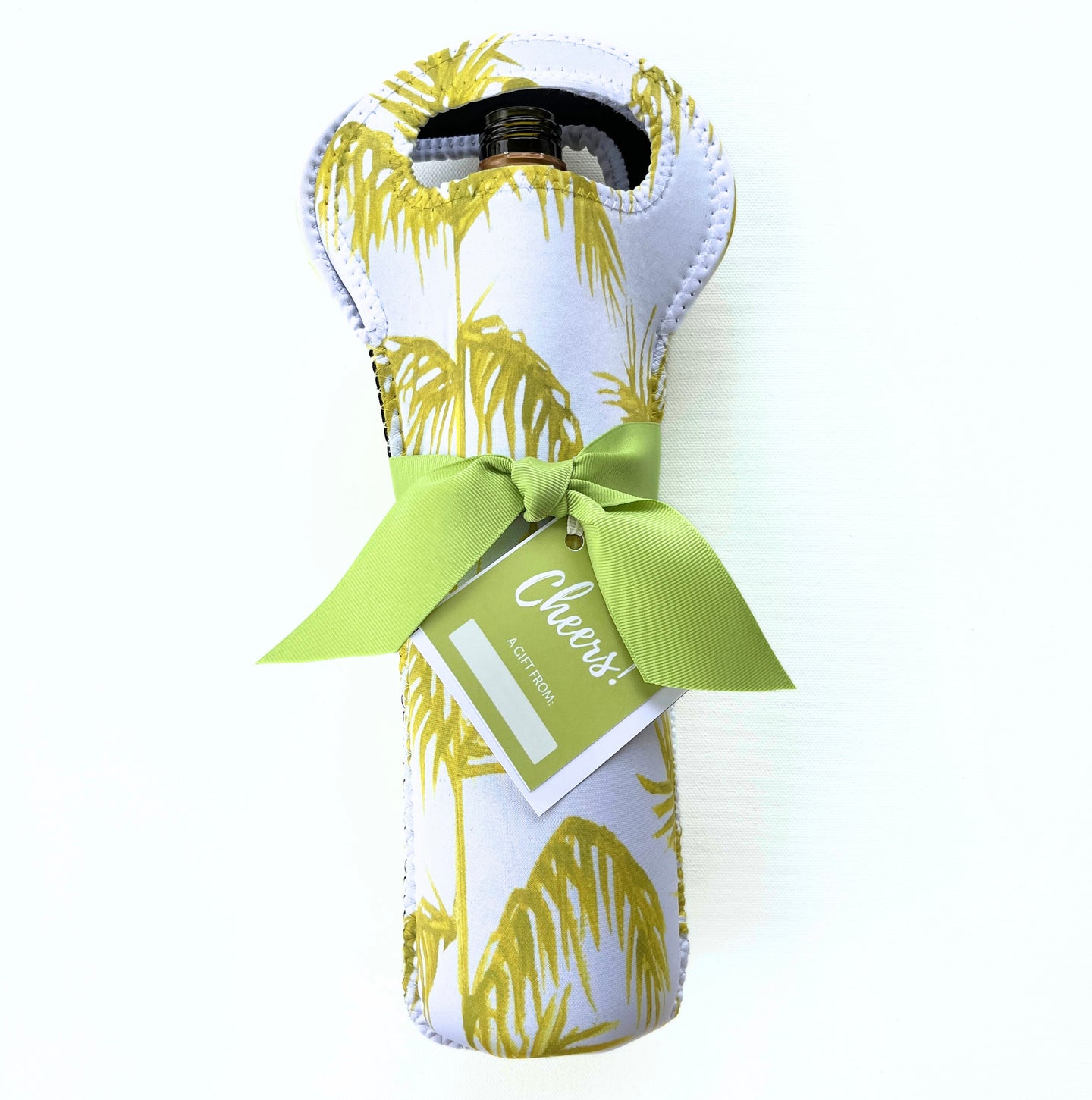 Palm Wine Tote
